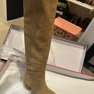 Vince Camuto
Sewinny Ruched Knee
High Boot (Women)